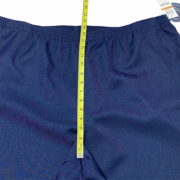 Karen Scott Elastic Pull On Straight Leg Pants 3x - Picture 8 of 13